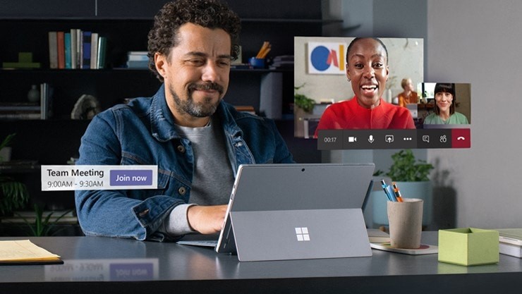 Using Microsoft Teams for Remote Working and Collaboration